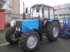 МТЗ 892. Трактор Беларус 892