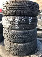 Firestone Winterforce. Зимние, без шипов, износ: 10%, 4 шт