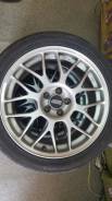 BBS. 7.0x17, 5x100.00, ET55