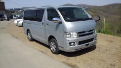 Крыша. Toyota Super Toyota Hiace, KDH200, KDH201, KDH205V, KDH206K, TRH200V Двигатели: 1KDFTV, 1TRFE, 2KDFTV