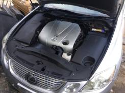 Защита двигателя пластиковая. Lexus: GS460, GS350, GS300, GS430, GS450h Двигатели: 2GRFSE, 2GRFKS, 2GRFXE