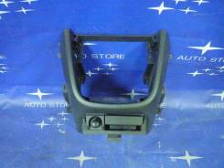 Консоль панели приборов. Subaru Impreza, GG, GD, GD9, GG9, GD3, GD2, GG3, GG2 Двигатели: EJ20, EJ15, EJ204, EJ152