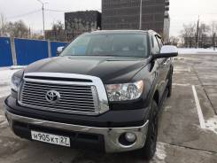 Toyota Tundra. автомат, 4wd, 5.7 (381 л.с.), бензин, 76 000 тыс. км