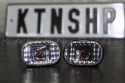Повторитель поворота в крыло. Lexus GS300, JZS160