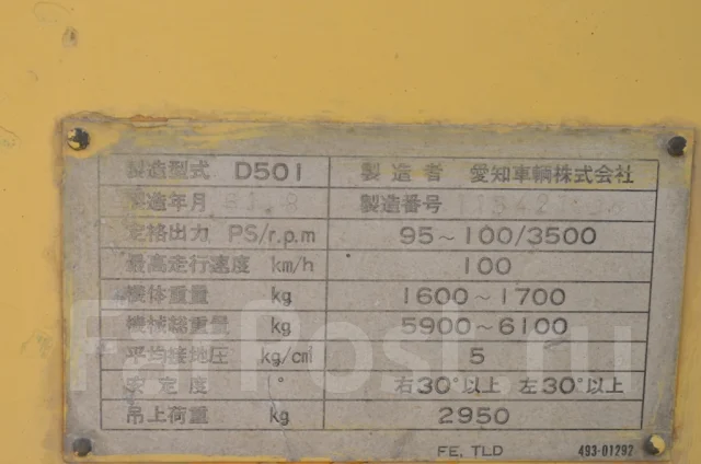 Aichi. D501 ����