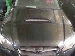 Капот. Subaru Legacy, BL5, BP5