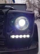 Ходовые огни. Mercedes-Benz G-Class