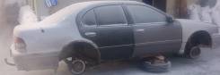 Nissan Cefiro. A32