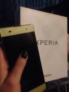 Sony Xperia XA. Новый