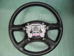 Руль. Nissan Primera Camino, HP11, QP11, WHP11, WQP11 Nissan Tino, HV10, V10, V10M Nissan Serena, PC24, PNC24, VC24, VNC24 Nissan Sunny, FB15, FNB15...