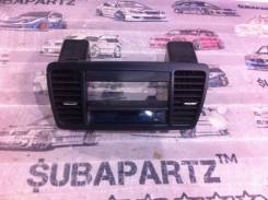Консоль панели приборов. Subaru Legacy B4, BE9, BEE, BE5 Subaru Legacy, BLE, BEE, BP5, BP9, BL5, BD3, BG3, BF3, BC3, BE5, BE9, BPE Двигатели: EJ203, E...