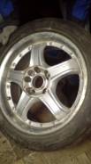 ASA Wheels. 7.0x17, 4x114.30, 5x114.30, ET-35