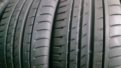 Continental ContiSportContact 3. Летние, износ: 10%, 2 шт