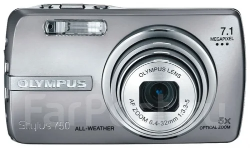 Olympus Mju 750 Digital. 7 - 7.9 ��, ���: 5� ����