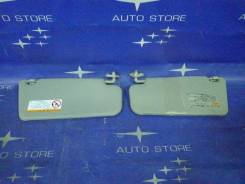 Козырек солнцезащитный. Subaru Impreza, GD, GD2, GD3, GD9, GG, GG2, GG3, GG9 Двигатели: EJ15, EJ151, EJ152, EJ154, EJ15E, EJ20, EJ201, EJ203, EJ204, E...