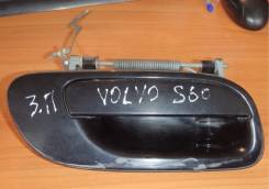 Ручка двери внешняя. Volvo S60