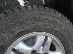 Yokohama Geolandar I/T. Зимние, без шипов, износ: 30%, 1 шт