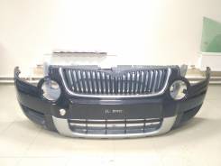 Бампер. Skoda Yeti, 5L. Под заказ