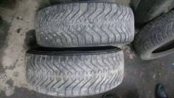Goodyear UltraGrip 500. Зимние, без шипов, износ: 40%, 2 шт