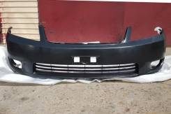 Бампер. Toyota Corolla, ZZE121, NZE120, ZZE122, CE120, NZE121 Toyota Corolla Fielder, NZE124, ZZE124, ZZE122, NZE120, NZE121 Двигатели: 1NZFE, 1ZZFE...