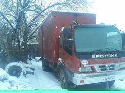 Foton BJ1138. Foton Auman BJ 1138, 6 000 куб. см., 7 000 кг.