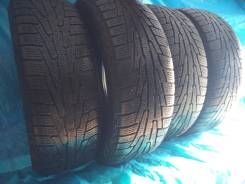 Nokian Hakkapeliitta R. Зимние, без шипов, 2011 год, износ: 40%, 4 шт
