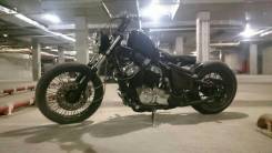 Honda Steed 400. 400 куб. см., исправен, птс, без пробега