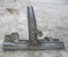 Порог пластиковый. Ford Mondeo