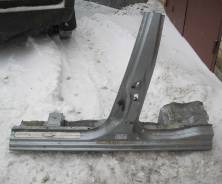 Порог пластиковый. Ford Mondeo