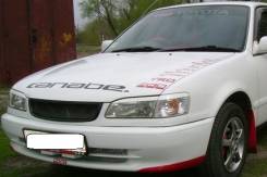 Накладка на фару. Toyota Corolla, AE110