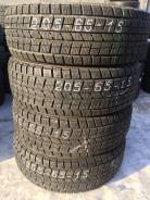 Dunlop DSX. Зимние, без шипов, износ: 10%, 4 шт