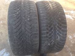 Nokian Z. Зимние, шипованные, 2013 год, износ: 40%, 2 шт