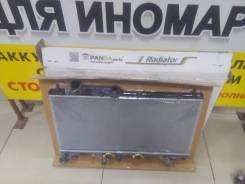 Радиатор охлаждения двигателя. Subaru Legacy, BHC, BP5, BL5, BP9, BH5, BL9, BE5, BH9, BE9 Subaru Impreza (GJ), GJ2 Subaru Impreza (GP WGN), GP2 Двигат...