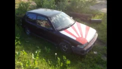 Toyota Corolla FX ����