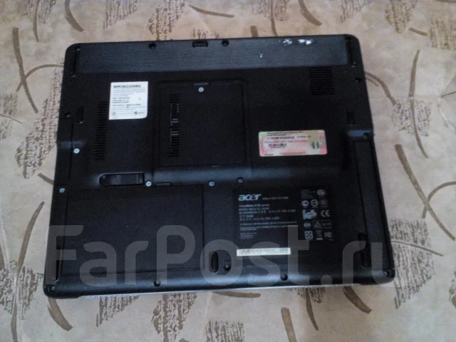 Acer TravelMate 4150. 14", 2����, ��� 1536 ��, ���� 60���, ����������� �� 3��. ��� ����� �� ������� ����