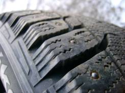 Hankook Winter i*Pike RS W419. Зимние, шипованные, 2013 год, износ: 5%, 2 шт