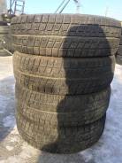 Bridgestone Blizzak Revo2. Зимние, без шипов, 2012 год, износ: 5%, 4 шт