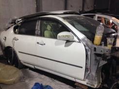 Дверь боковая. Infiniti M35, Y50