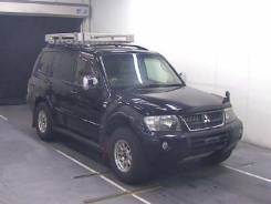 Mitsubishi Pajero. V73W0403648 V75W0007390, 6G72 6G74