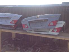 Крышка багажника. Infiniti M35, Y50 Nissan Fuga, Y50