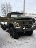 ЗИЛ 131. ЗИЛ-131 шасси без ПТС, 6 000 куб. см., 5 000 кг.