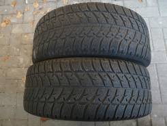 ESA-Tecar Super Grip 7. Зимние, без шипов, износ: 30%, 2 шт