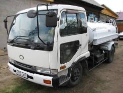 Автоцистерны.