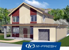 M-fresh Mango!. 200-300 ��. �., 2 �����, 5 ������, ������ ����