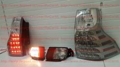 Стоп-сигнал. Toyota Land Cruiser Prado, TRJ125, TRJ12, GDJ150W, GDJ151W, TRJ150, TRJ120, KDJ150L, GRJ150W, TRJ120W, GRJ151W, TRJ150W, GDJ150L, GRJ151...