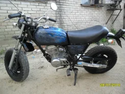 Honda Ape. 50����. ��., ��������, ��� ���, � �������� ����
