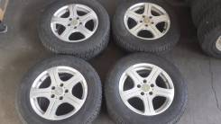 ABT. 7.0x16, 5x114.30, ET48