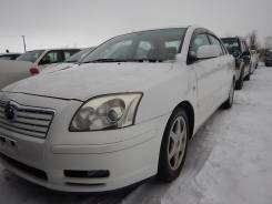 Toyota Avensis. 2AZFSE