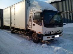 Isuzu Forward. Продаётся грузовик Исудзу Форвард, 7 200 куб. см., 6 000 кг.