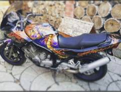 Yamaha XJ 900 Diversion. 900 куб. см., исправен, птс, с пробегом